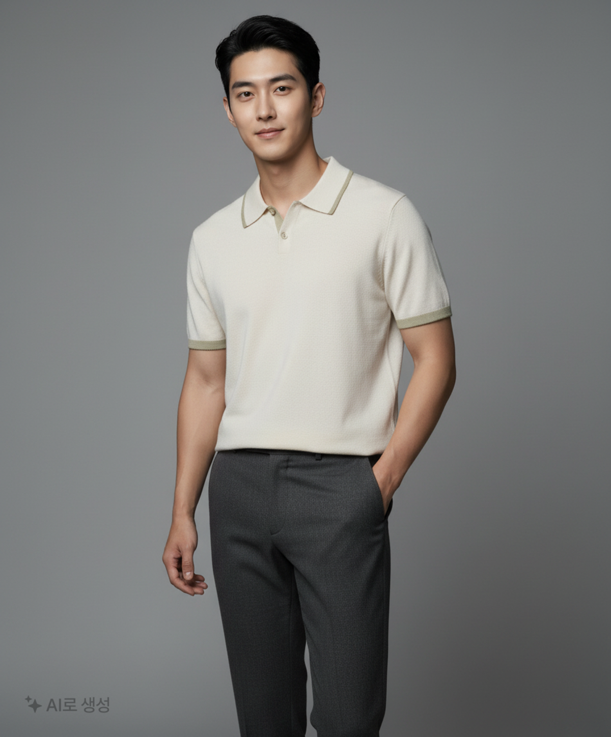 스파오(SPAO) 니트/스웨터 L
