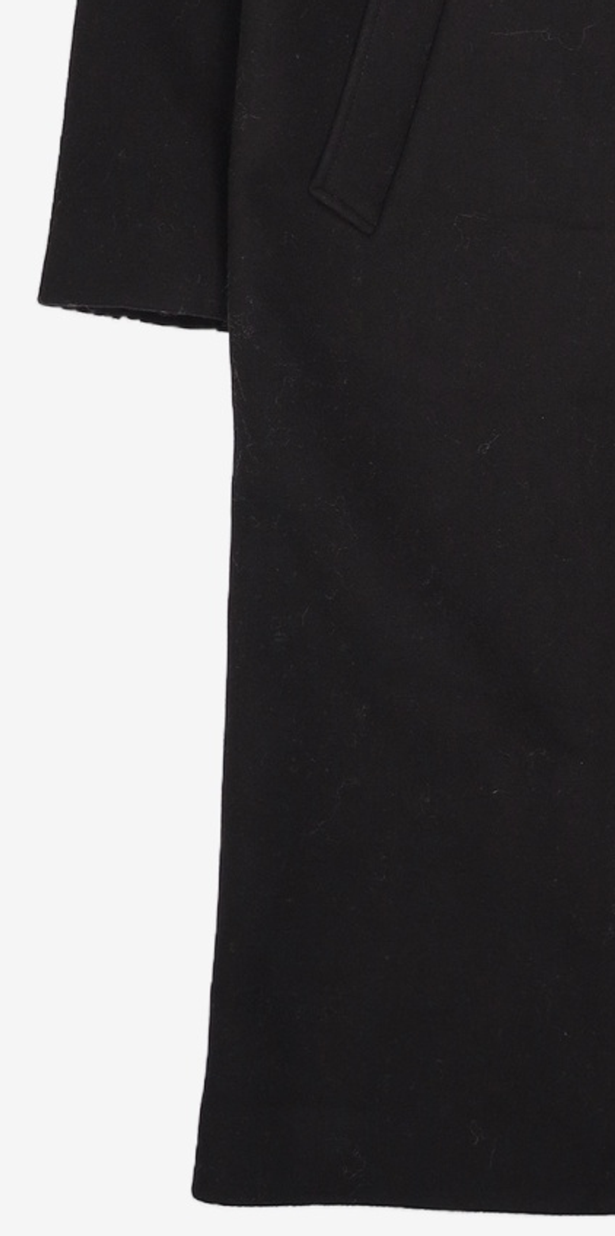 드로우핏(DRAW FIT) 겨울 싱글 코트 M