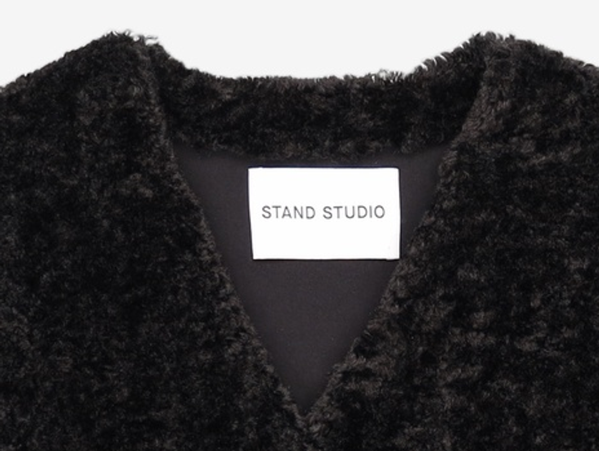 스탠드 스튜디오(STAND STUDIO) 플리스 34