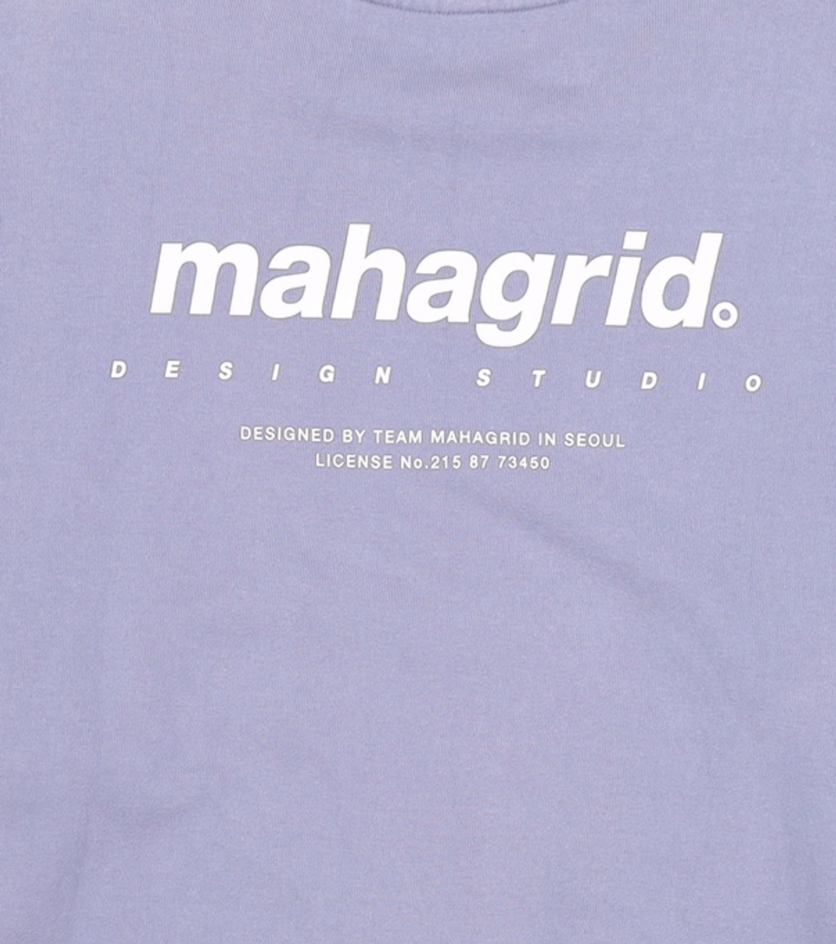 마하그리드(MAHAGRID) 맨투맨/스웨트셔츠 L