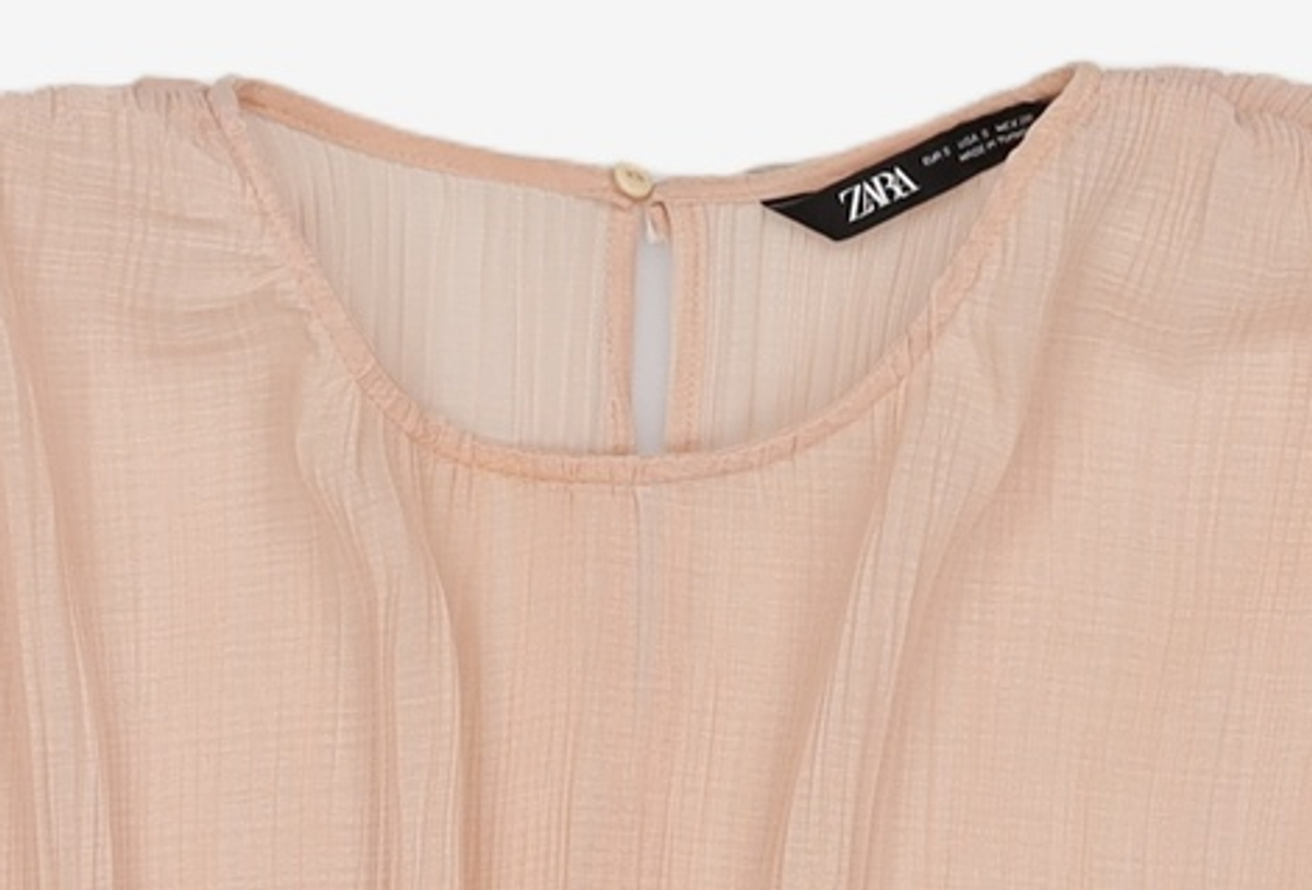 자라(ZARA) 블라우스 S