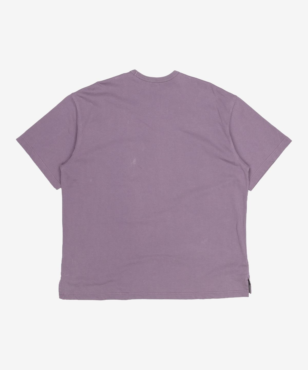 모이프(MOIF) [SS24]BAGGY POCKET H/S TEE / ASH PURPLE FREE