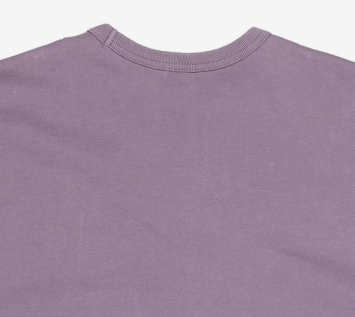 모이프(MOIF) [SS24]BAGGY POCKET H/S TEE / ASH PURPLE FREE
