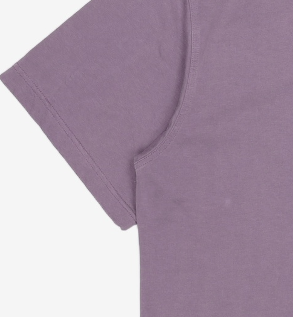 모이프(MOIF) [SS24]BAGGY POCKET H/S TEE / ASH PURPLE FREE