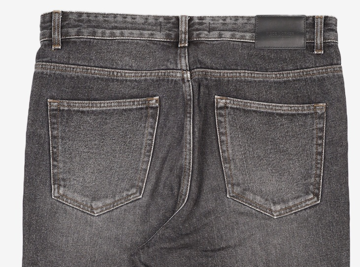피스워커(PIECE WORKER) Black Protector / New Boot Cut 30