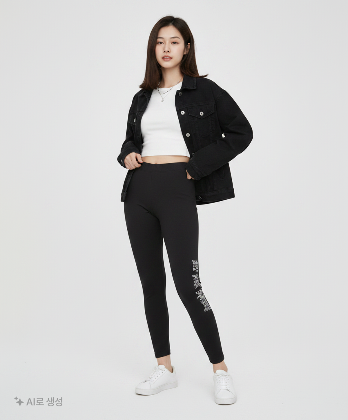 엠엘비(MLB) 레깅스 FREE