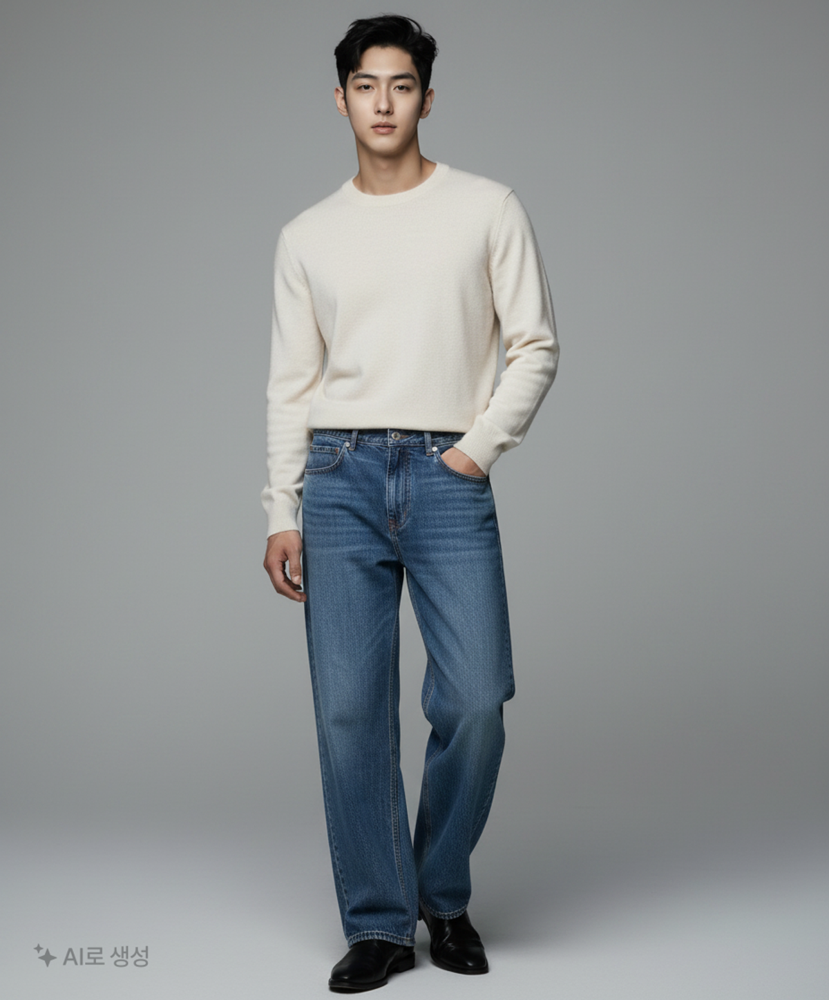 유니클로 x JW 앤더슨(UNIQLO x JW ANDERSON) 청/데님 팬츠 30