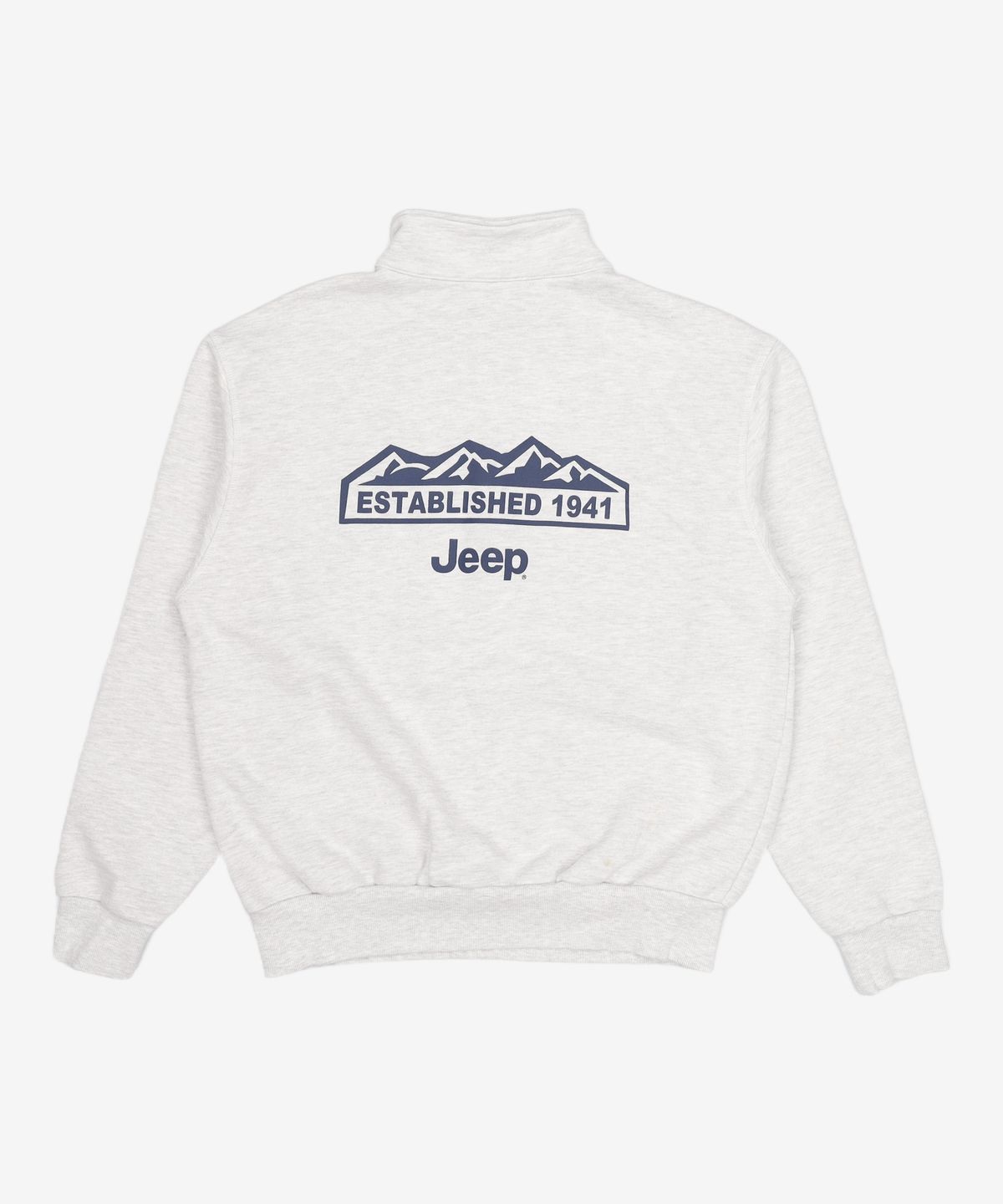 지프(JEEP) 맨투맨/스웨트셔츠 M