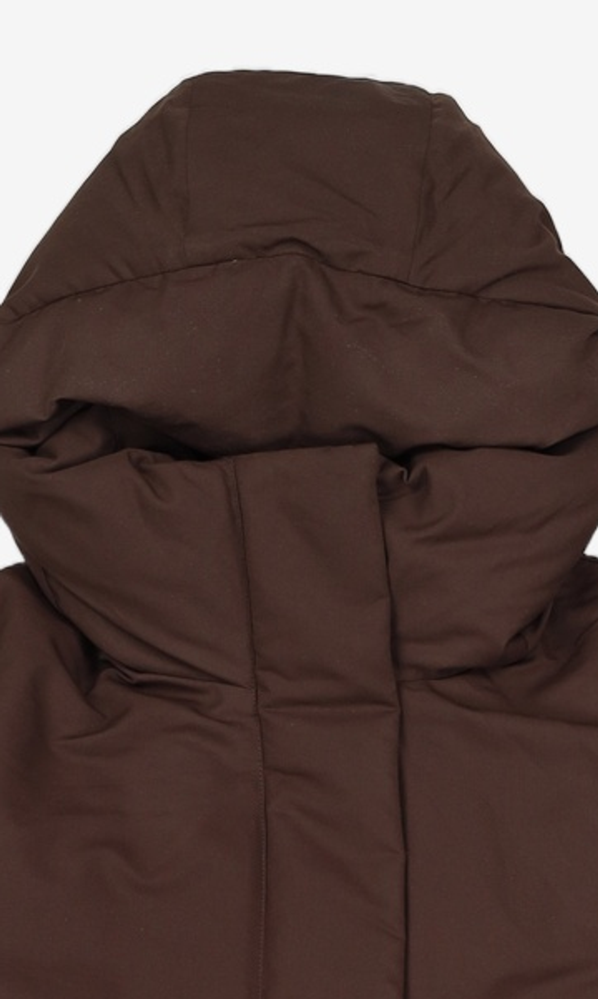무인양품(MUJI) 롱 패딩/롱 헤비 아우터 S