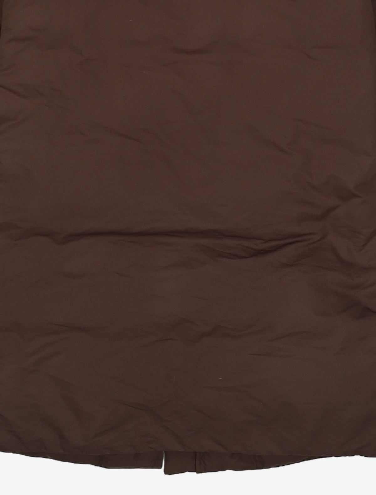 무인양품(MUJI) 롱 패딩/롱 헤비 아우터 S