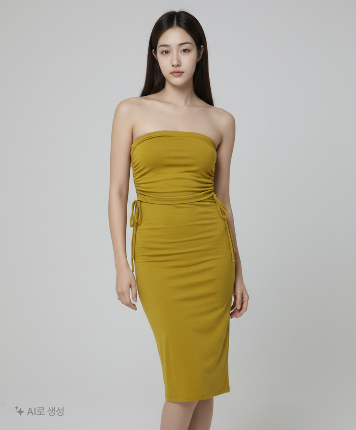 씨타(CITTA) 롱스커트 L