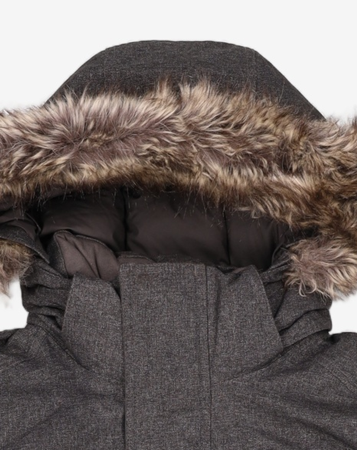 노스페이스(THE NORTH FACE) 하프 패딩/하프 헤비 아우터 S