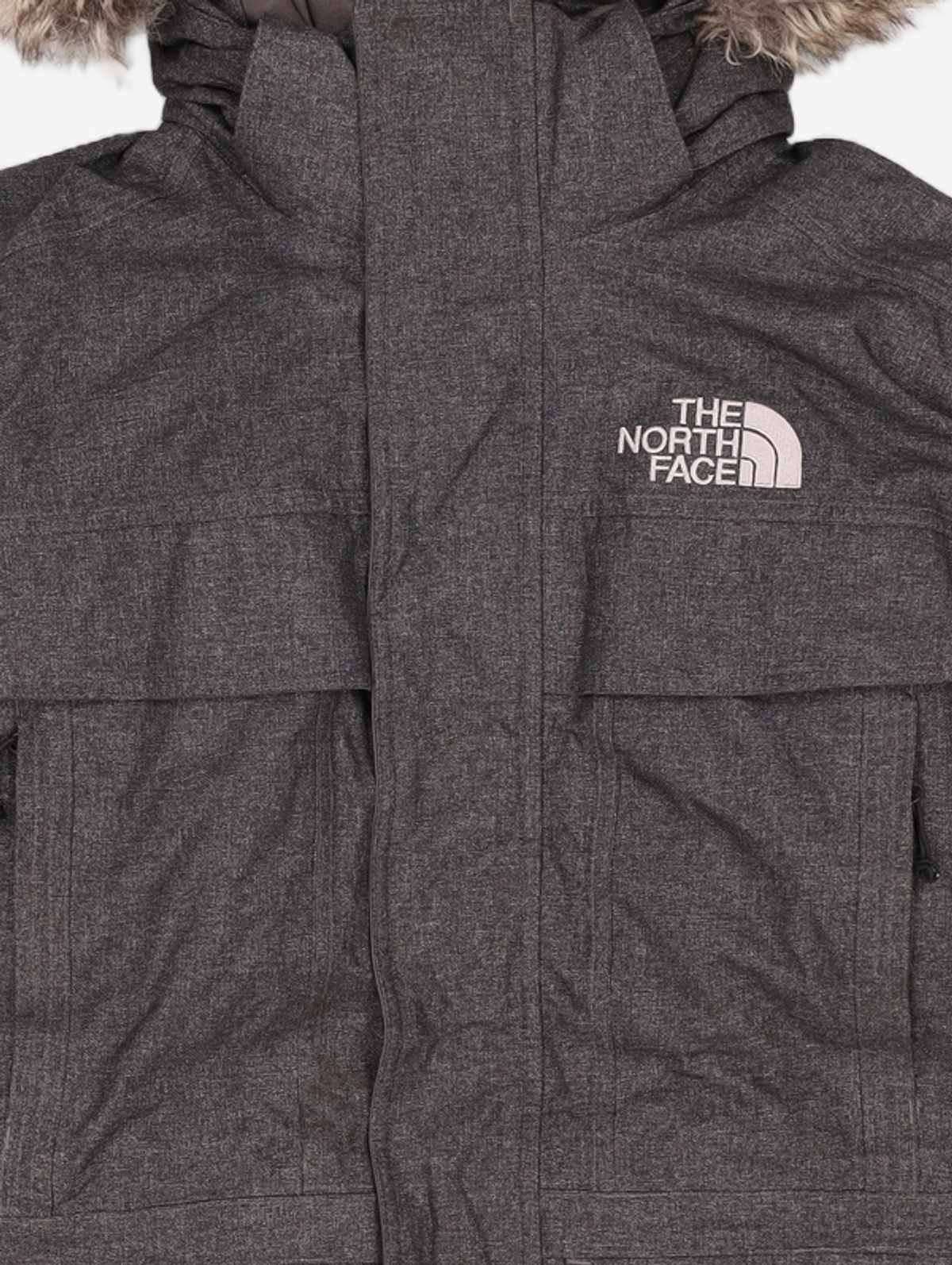 노스페이스(THE NORTH FACE) 하프 패딩/하프 헤비 아우터 S