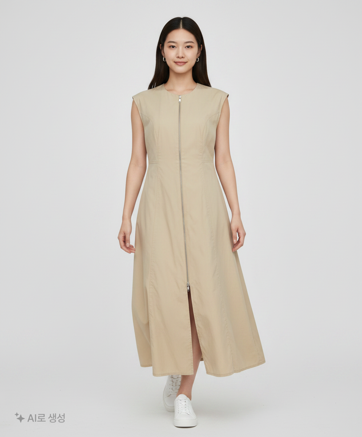 자라(ZARA) 맥시 원피스 M