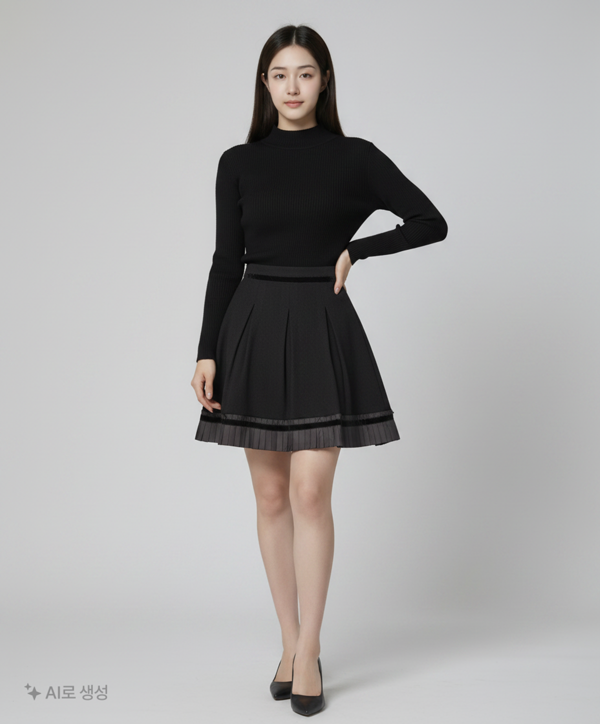 린(LYNN) 미니스커트 67-90