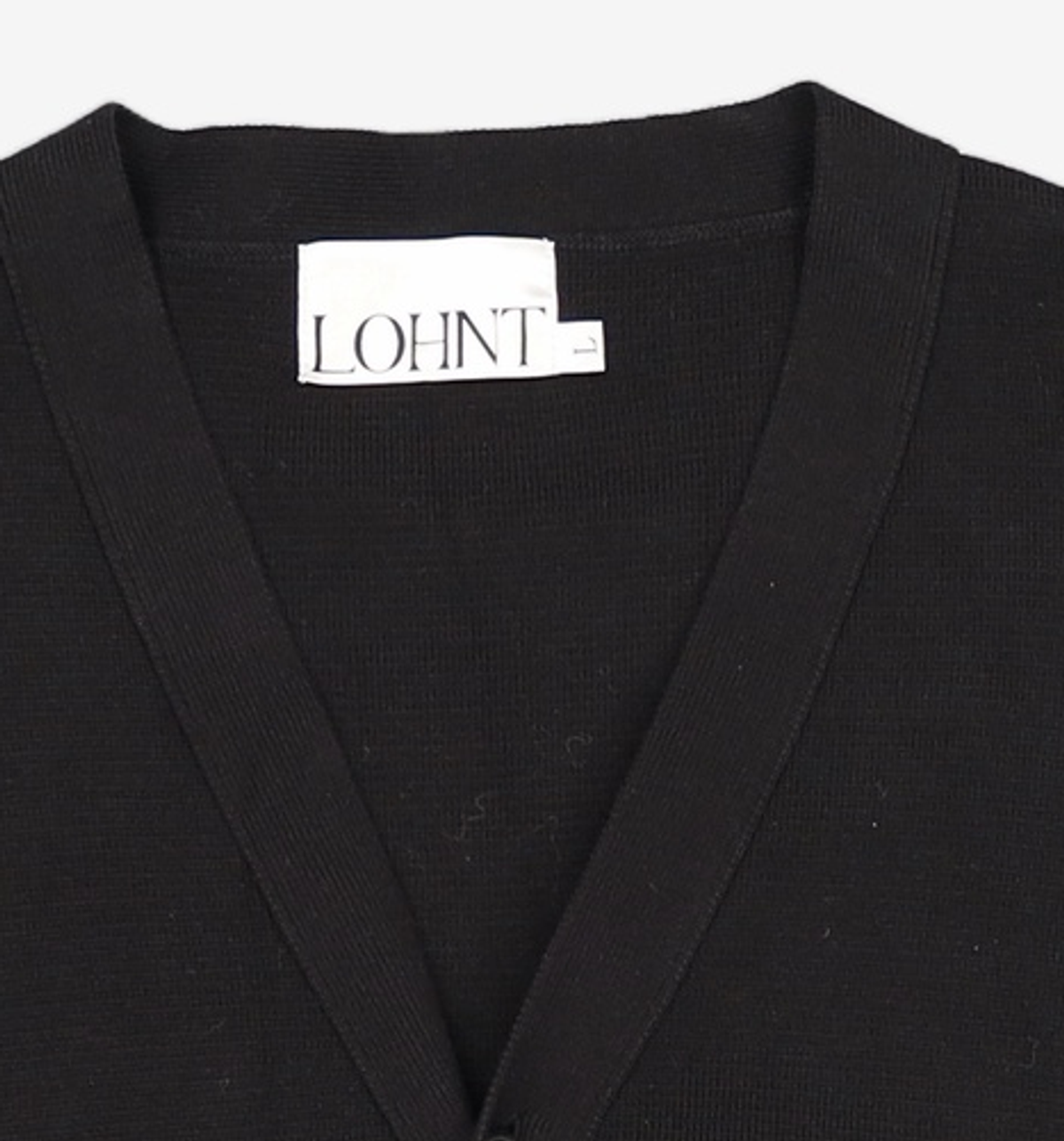 론트(LOHNT) 카디건 L