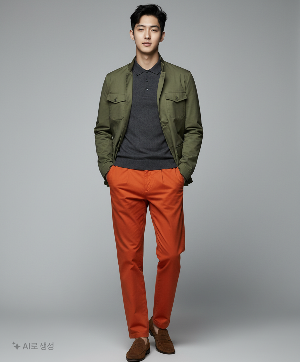 자라 베이직(ZARA BASIC) 코튼 팬츠 M