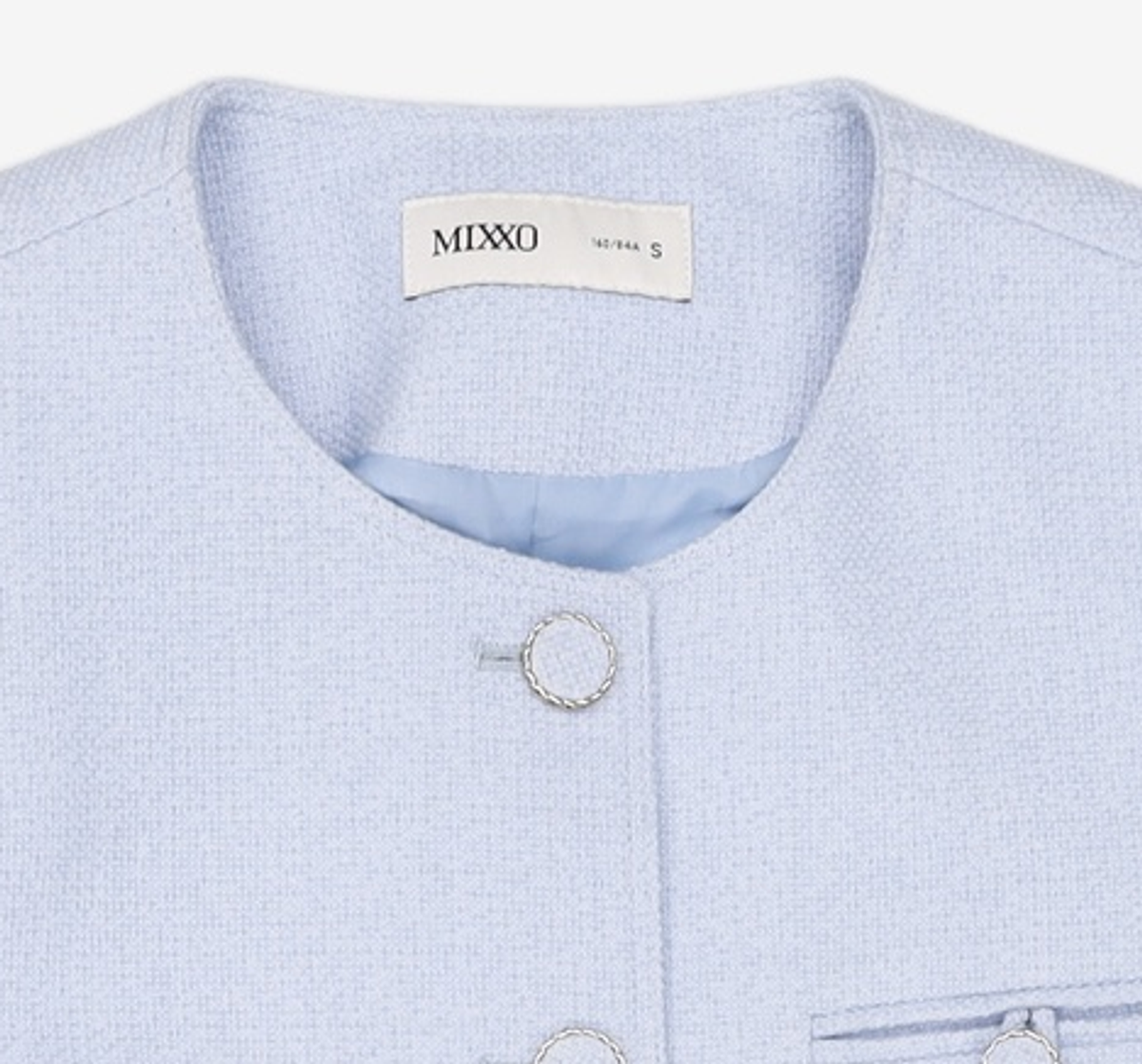 미쏘(MIXXO) 슈트/블레이저 재킷 S