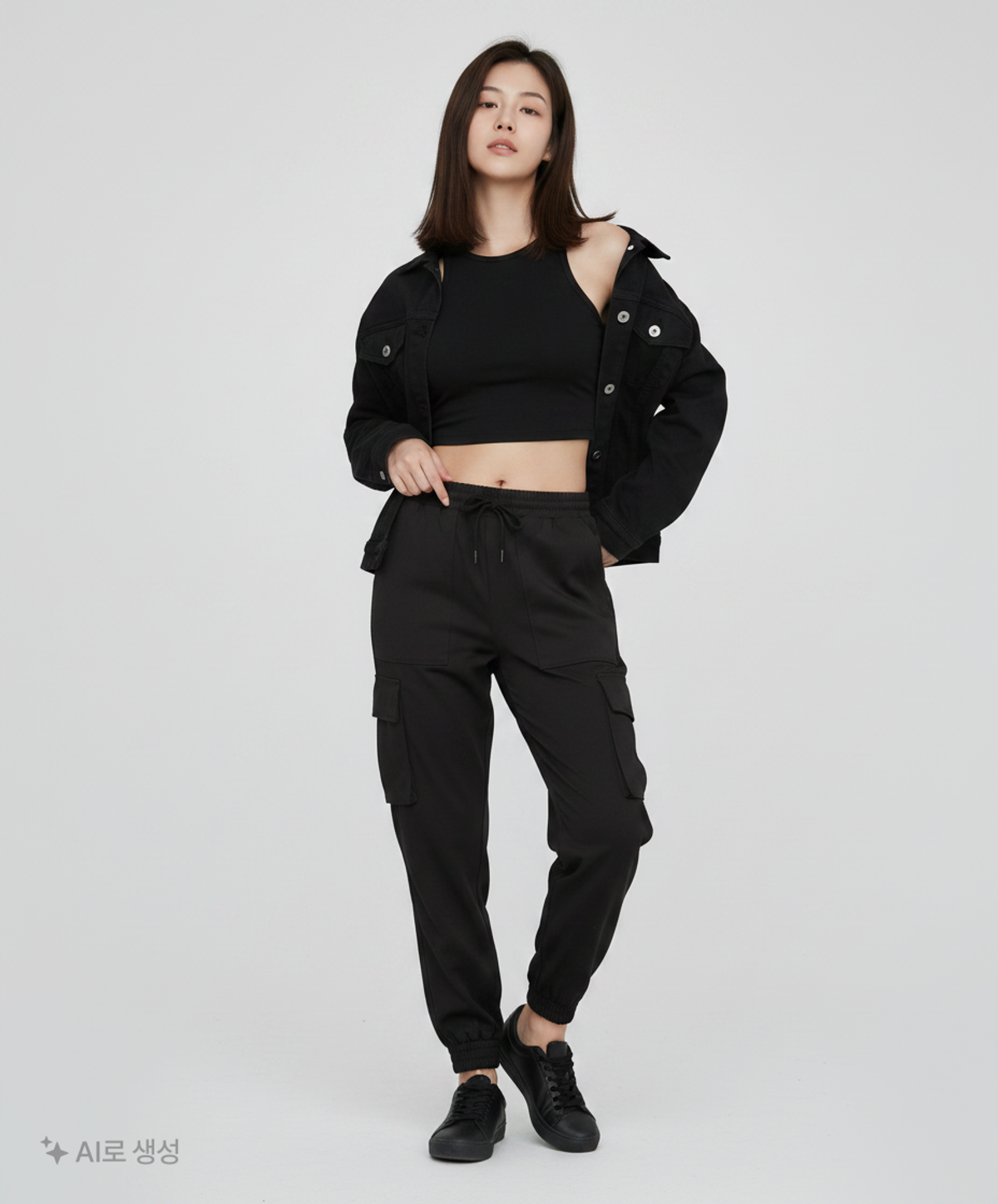 낫포너드(NOT4NERD) 조거 팬츠 S