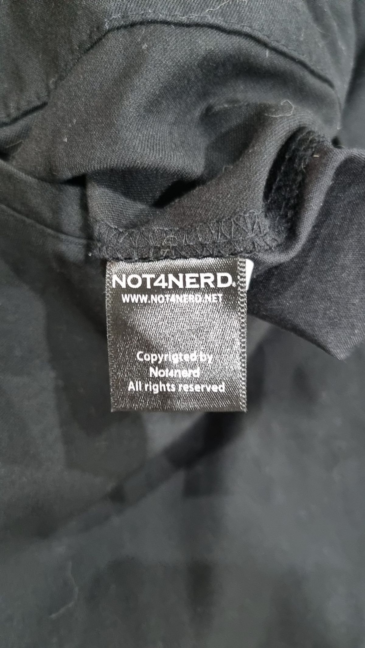 낫포너드(NOT4NERD) 조거 팬츠 S