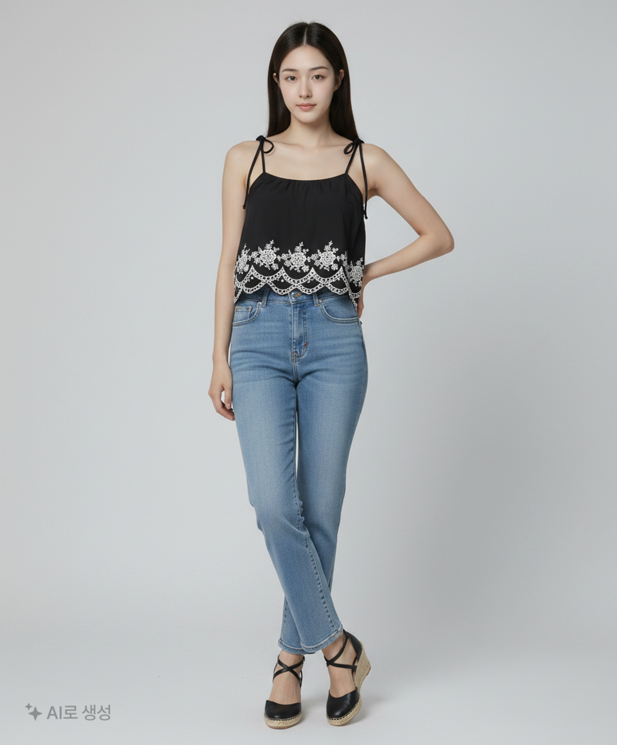 디바이디드에이치앤엠(DIVIDED H&M) 나시/민소매 티셔츠 XS