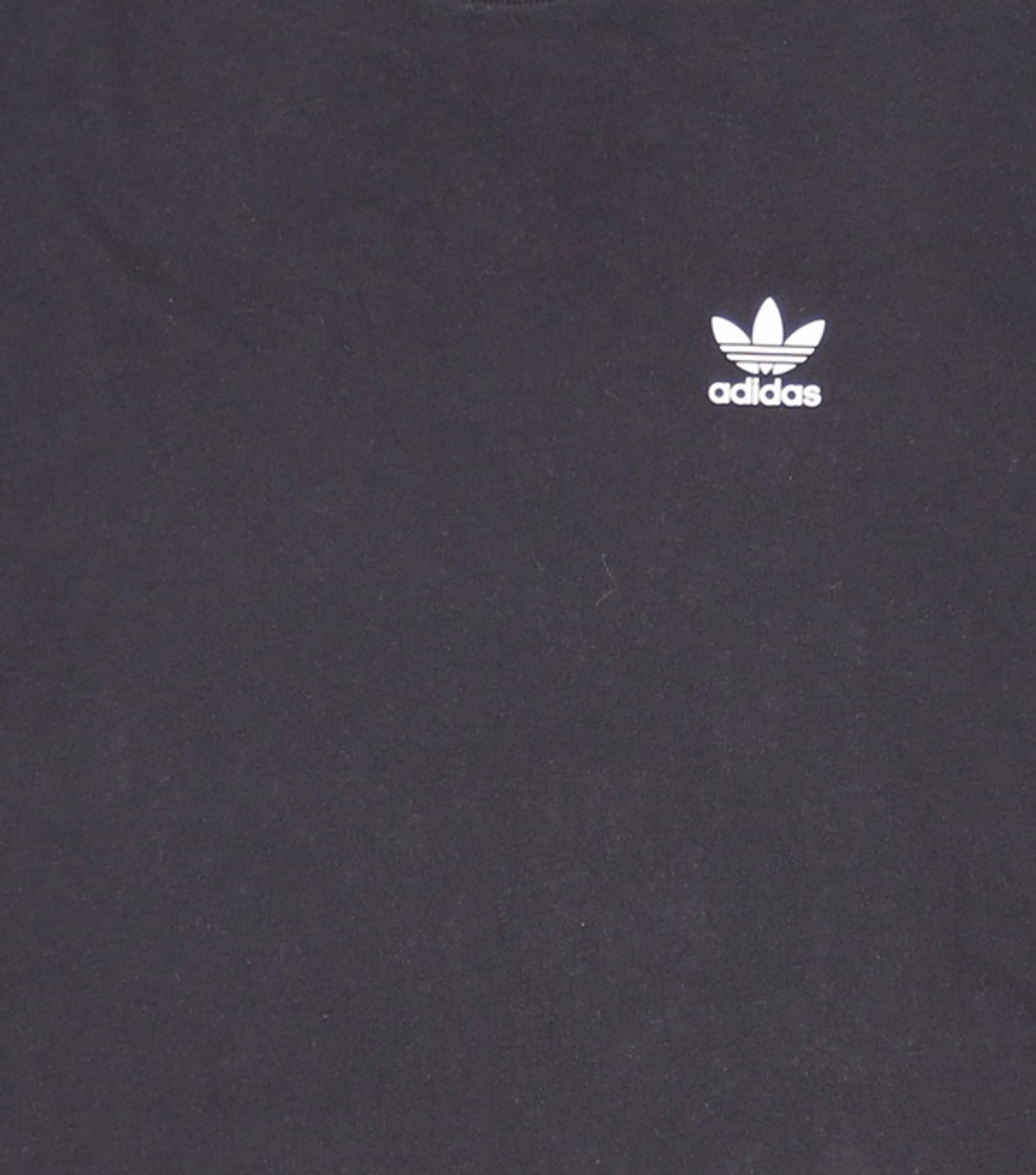 아디다스(ADIDAS) 락업 티 - 블랙 / ED6116 M