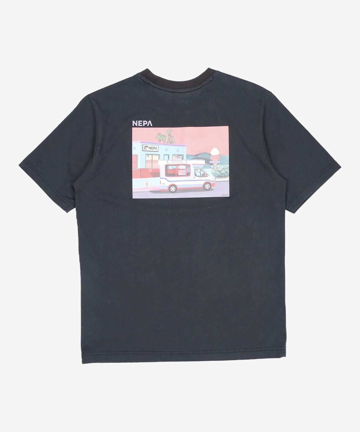 네파(NEPA) 반소매 티셔츠 95