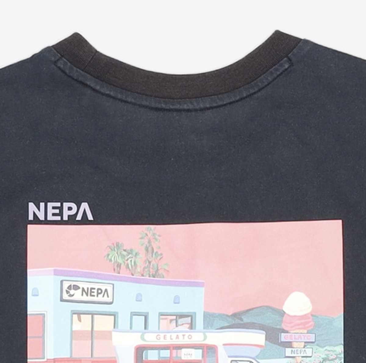네파(NEPA) 반소매 티셔츠 95
