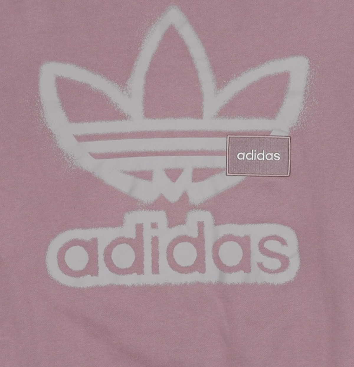 아디다스(ADIDAS) 아디컬러 크루 스웨트셔츠 - 핑크 / HS1997 L