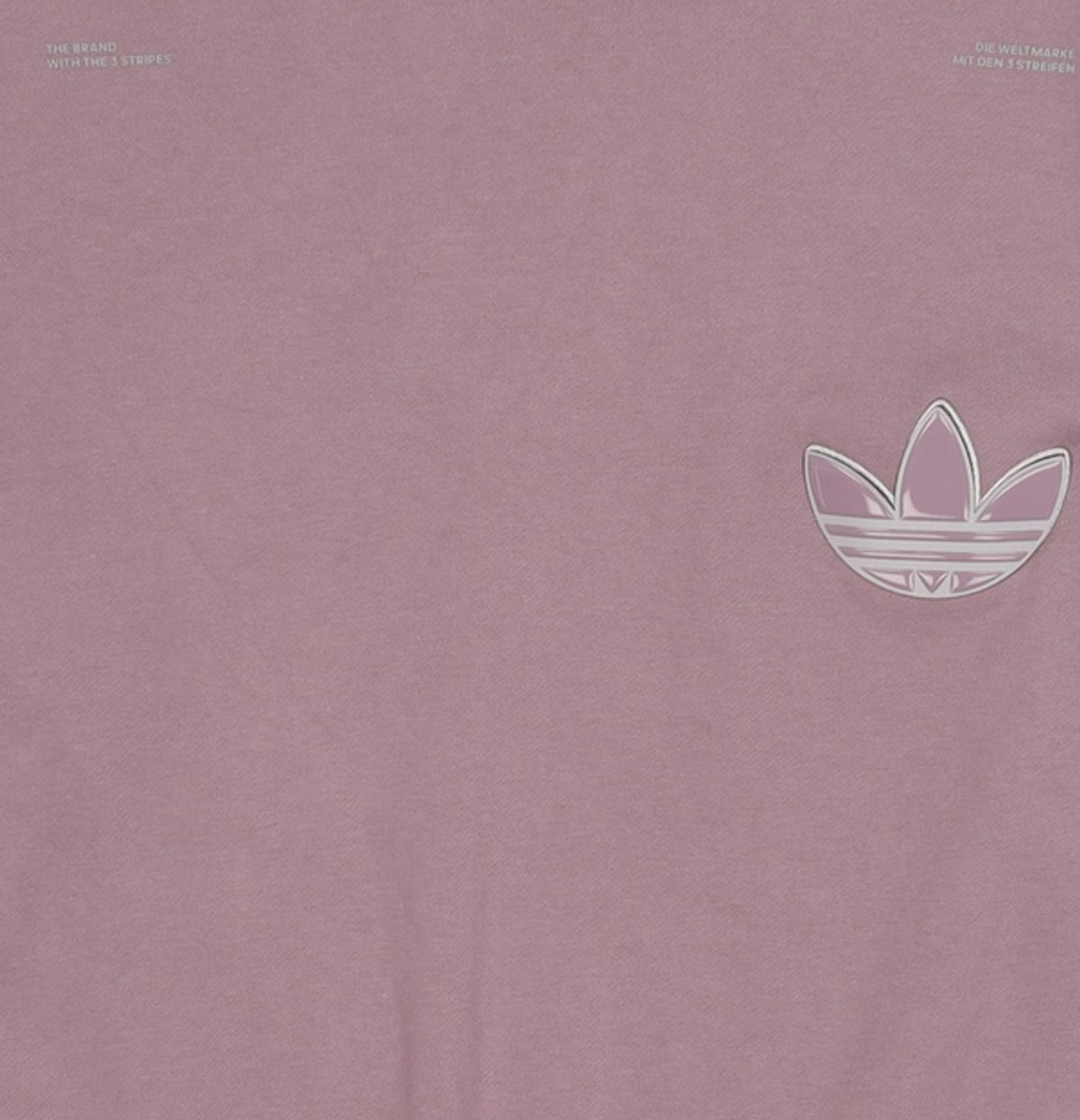 아디다스(ADIDAS) 아디컬러 크루 스웨트셔츠 - 핑크 / HS1997 L