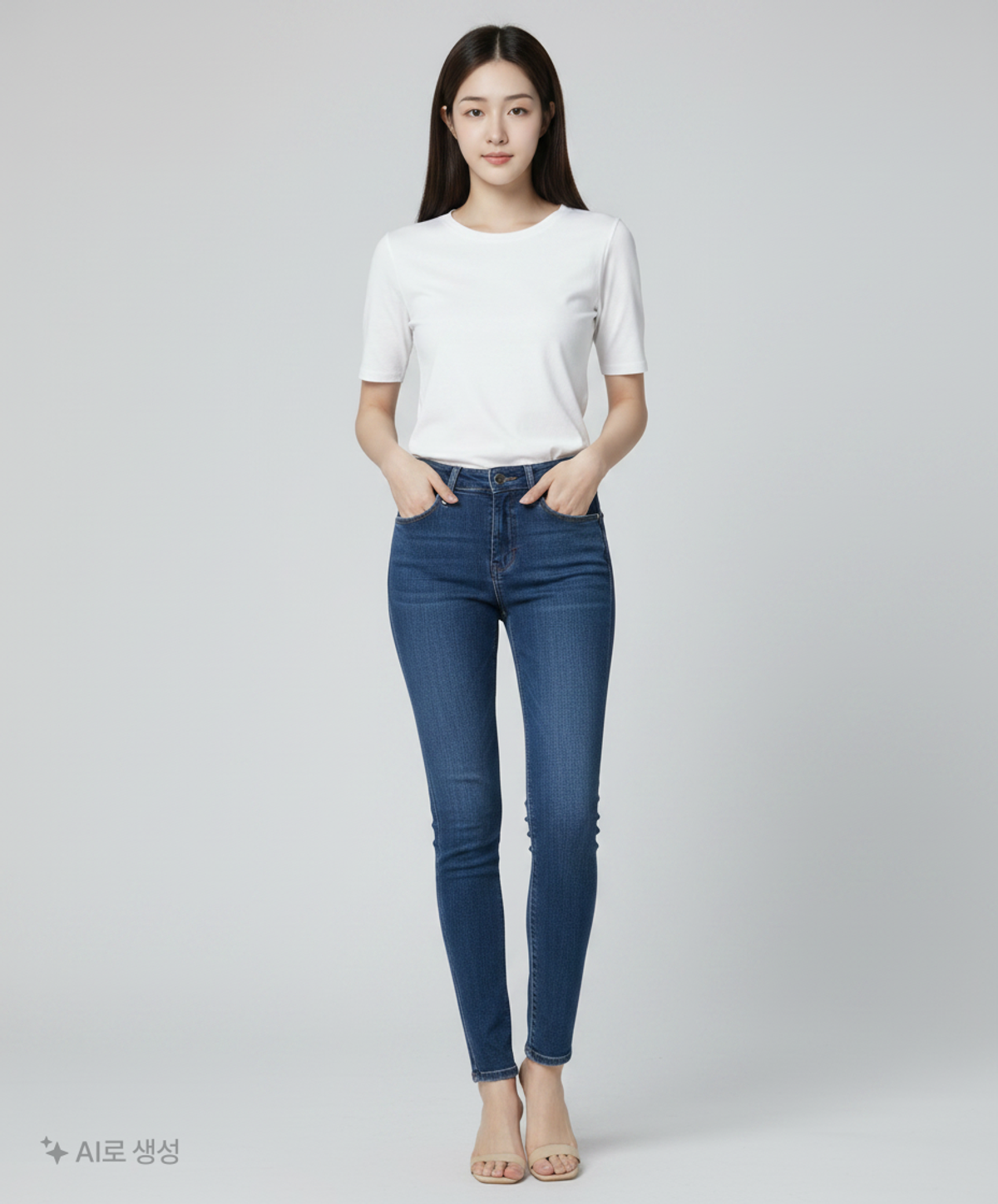 리바이스(LEVI'S) 청/데님 팬츠 26