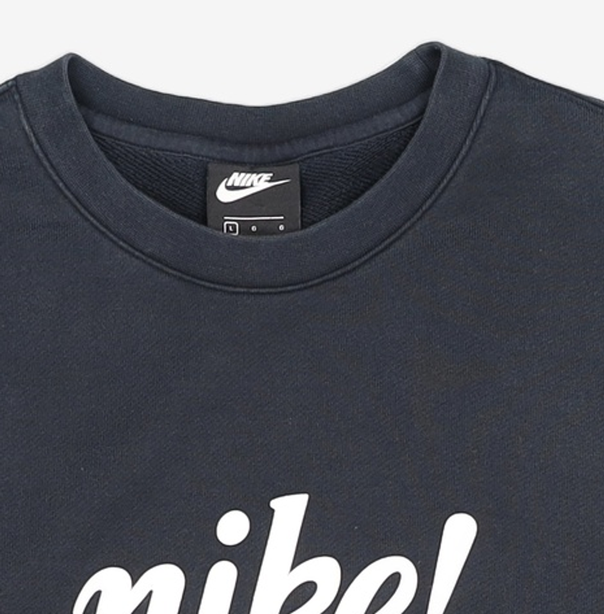 나이키(NIKE) 맨투맨/스웨트셔츠 L