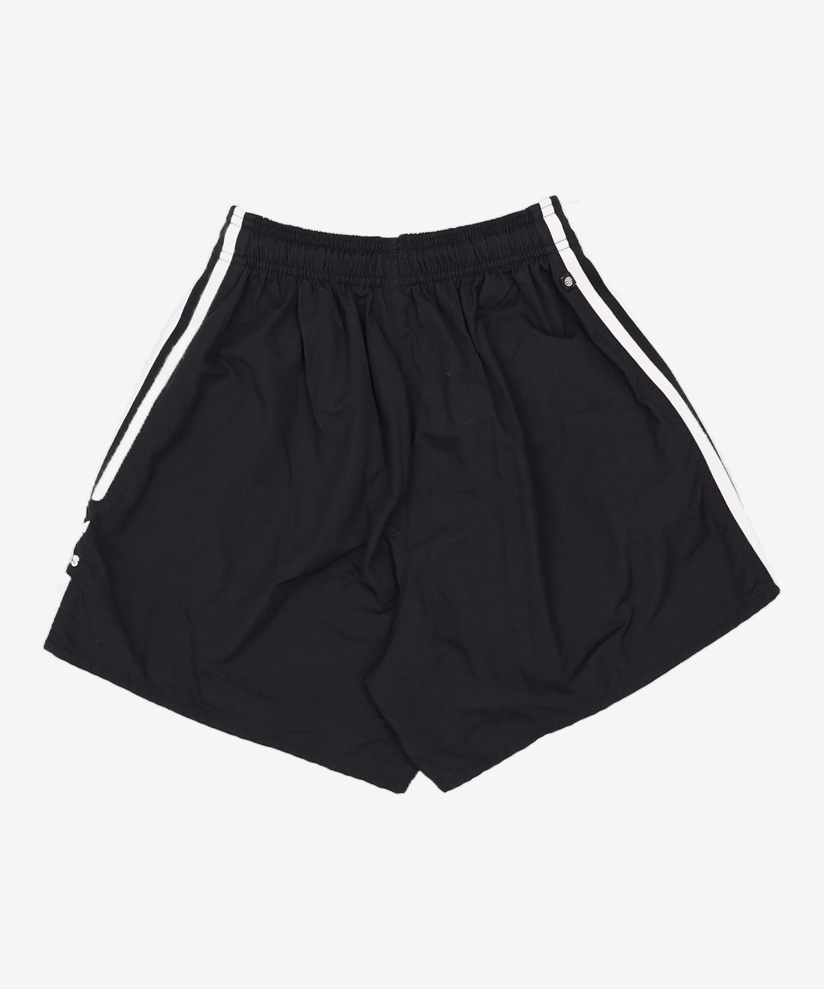 아디다스(ADIDAS) 숏 팬츠 - 블랙:화이트 / FM2595 S