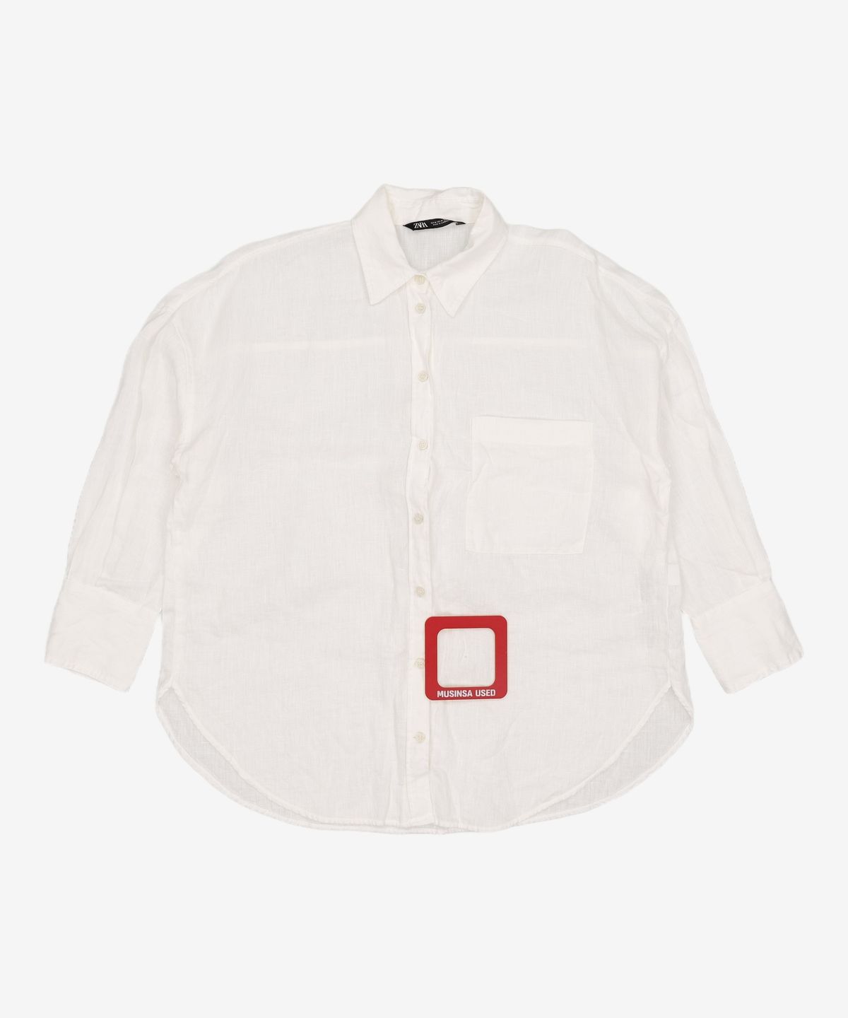 자라(ZARA) 캐주얼 셔츠 170/88A