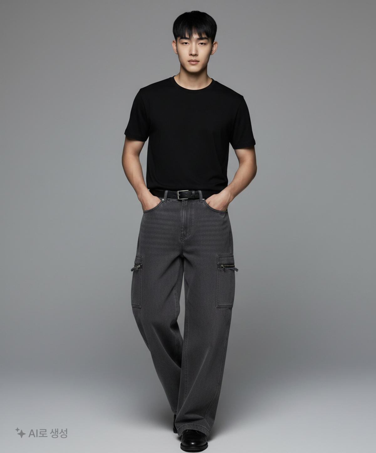 어널러코드(ANOLORCODE) 청/데님 팬츠 M