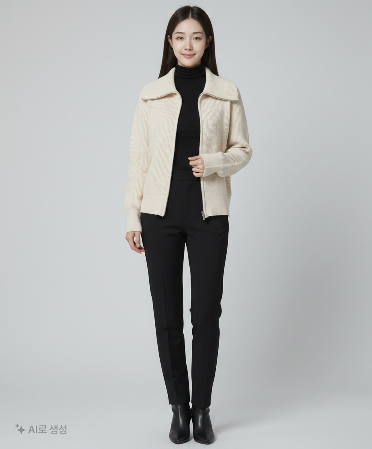 스파오(SPAO) 카디건 M