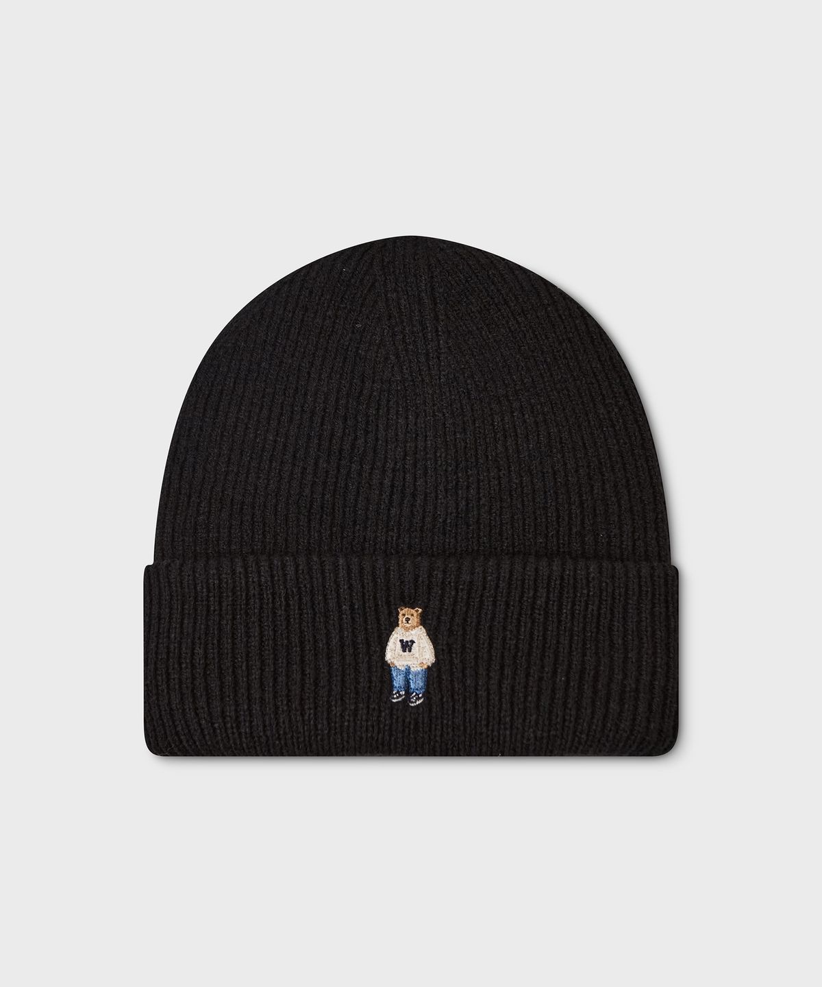 후아유(WHO.A.U) Steve Essential Beanie / WHHMG4T11A
