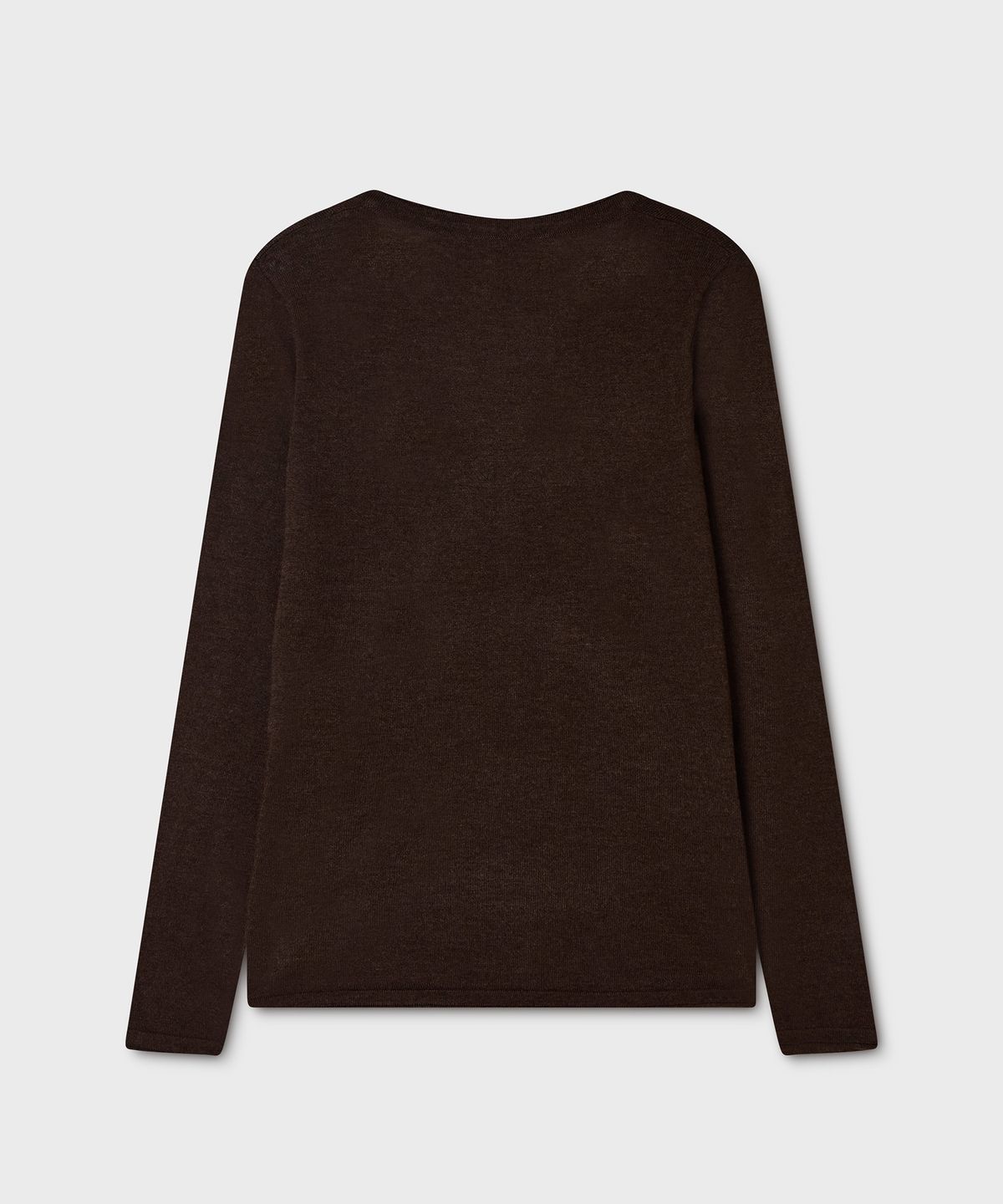 후아유(WHO.A.U) Deep Henley neck Pullover (F) / WHKAG4991F