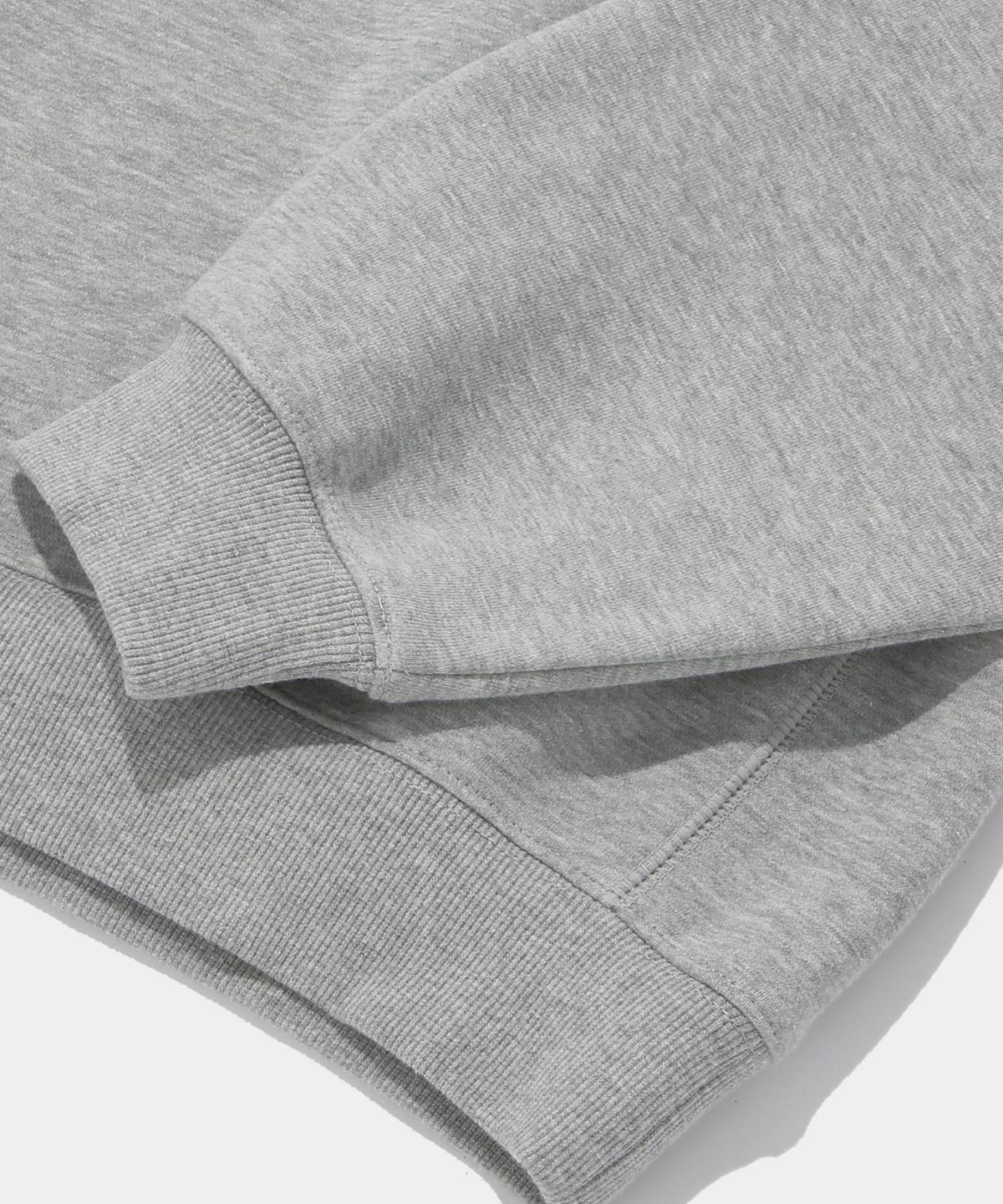 컬럼비아 유니버시티(COLUMBIA UNIVERSITY) NEW SCRIPT LOGO FLEECE SWEAT SHIRT_M.GRAY