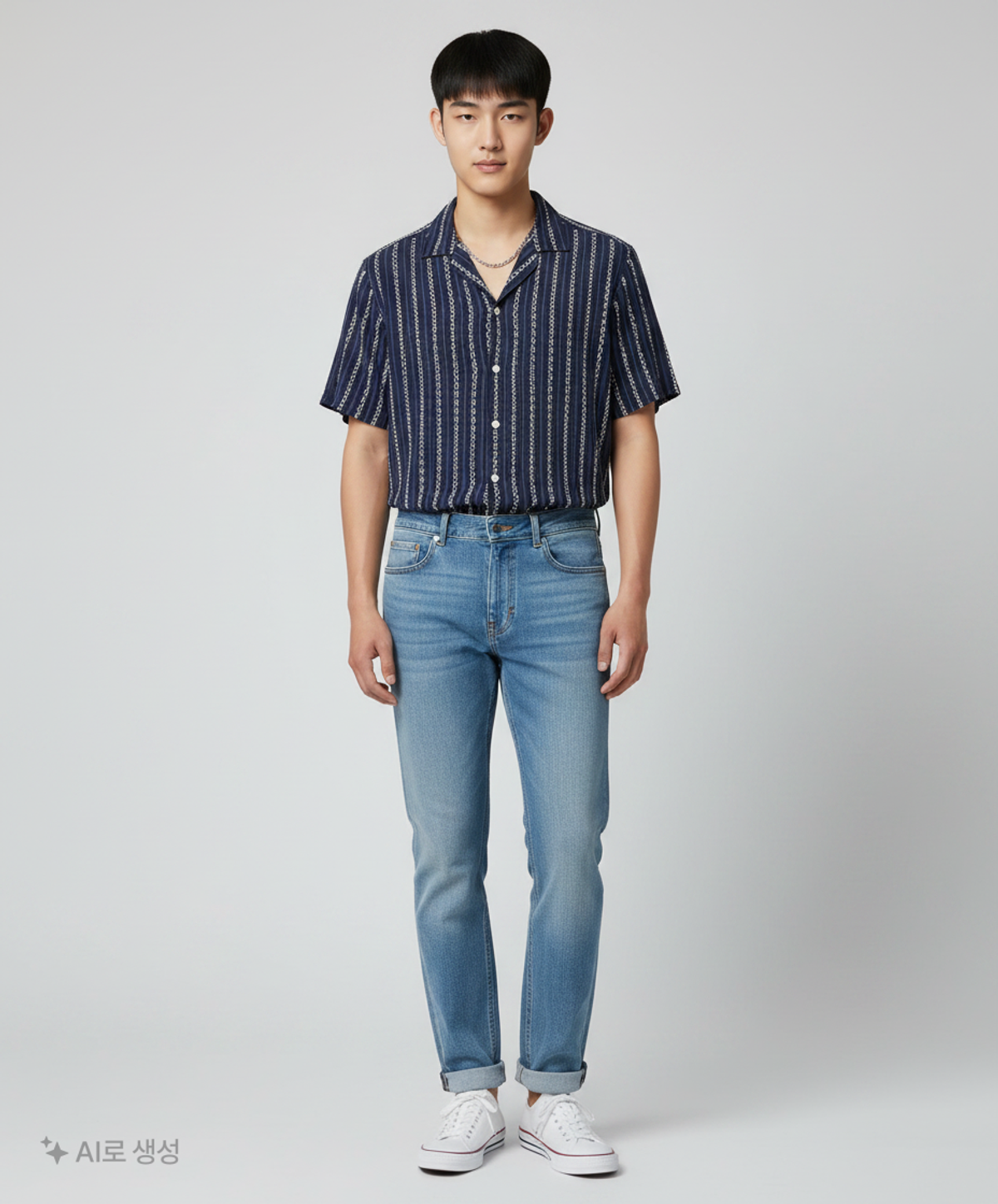 자라(ZARA) 캐주얼 셔츠 L