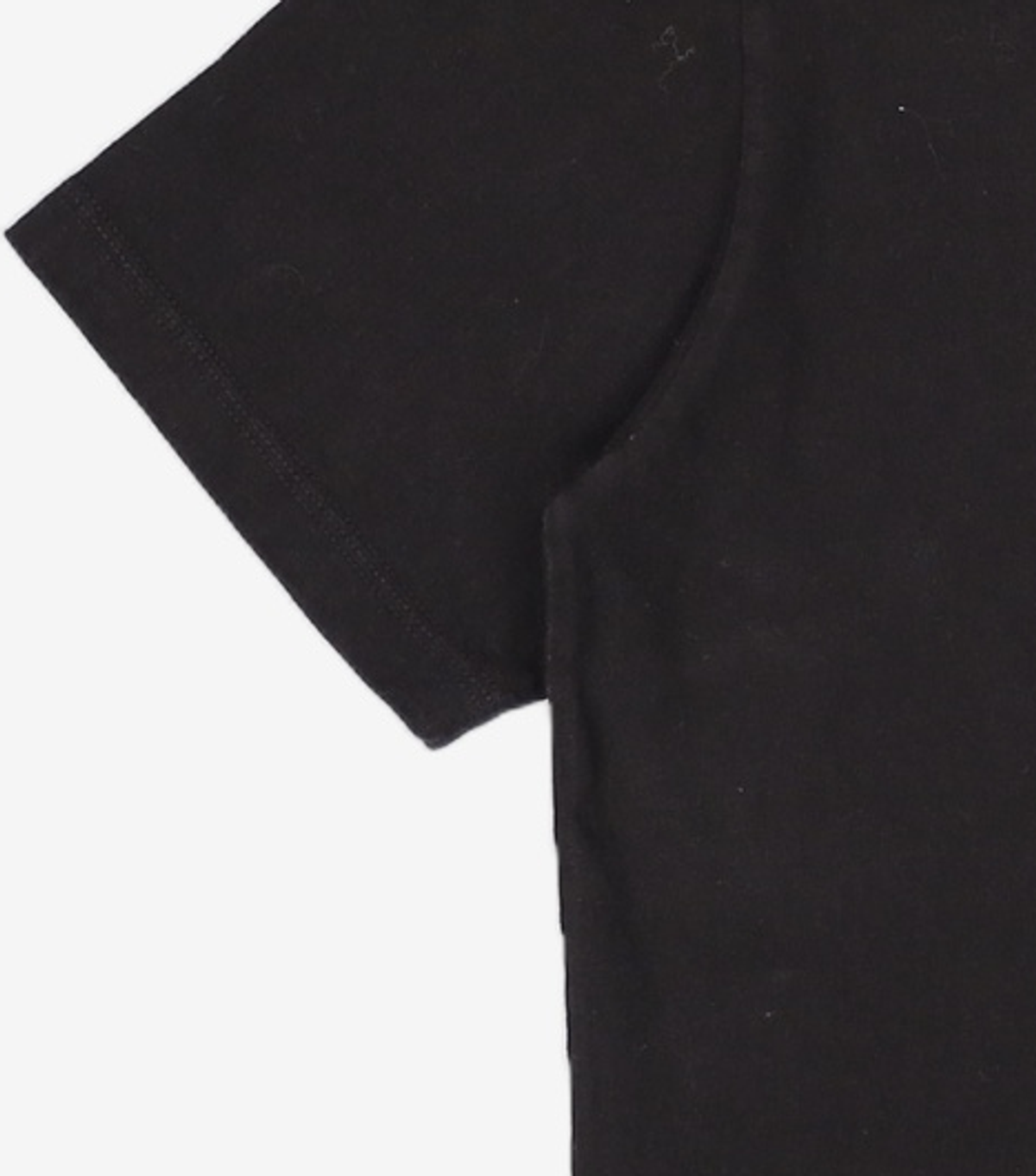 에이카화이트(AECA) HALF SLEEVE TEE (Premium BASIC) -LIGHT CHARCOAL 2