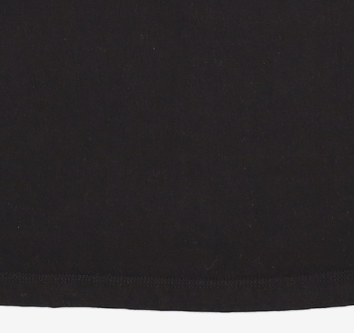 에이카화이트(AECA) HALF SLEEVE TEE (Premium BASIC) -LIGHT CHARCOAL 2