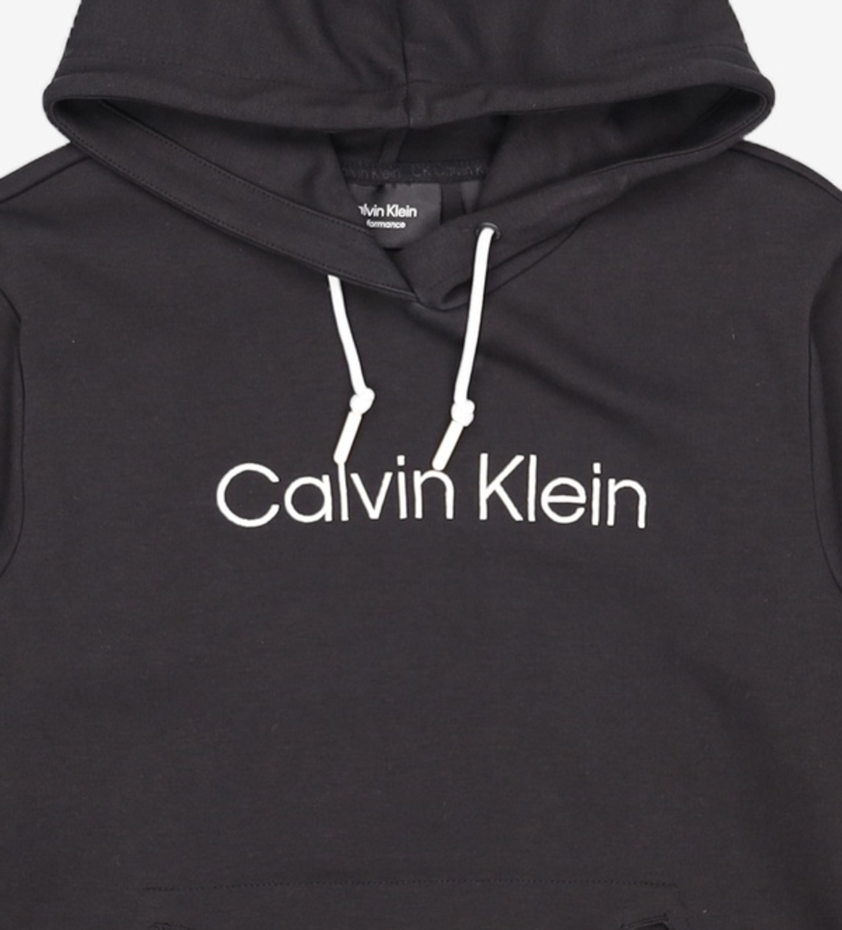 캘빈클라인 퍼포먼스(CALVIN KLEIN PERFORMANCE) 후드 티셔츠 M