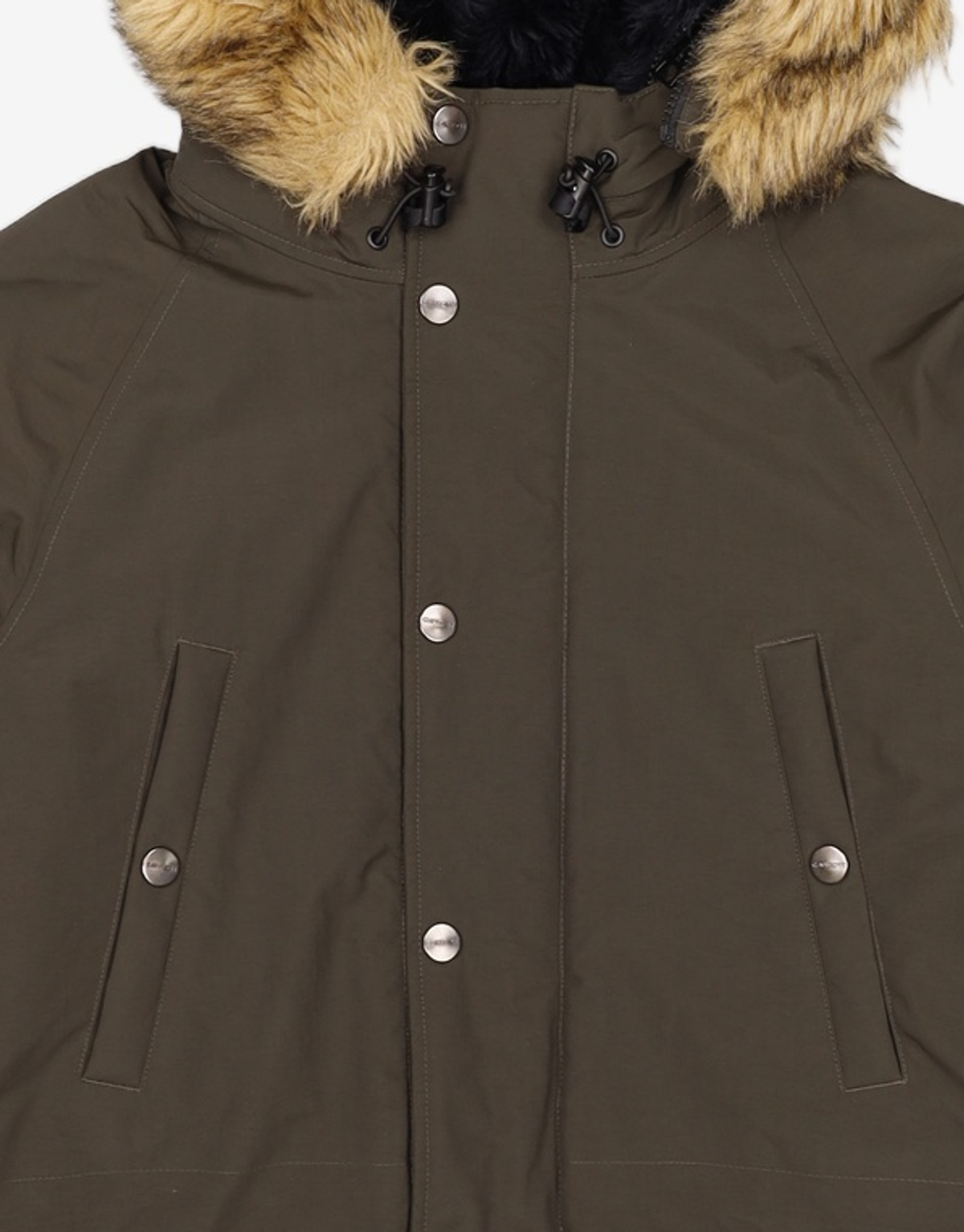 칼하트WIP(CARHARTT WIP) 숏 패딩/숏 헤비 아우터 S