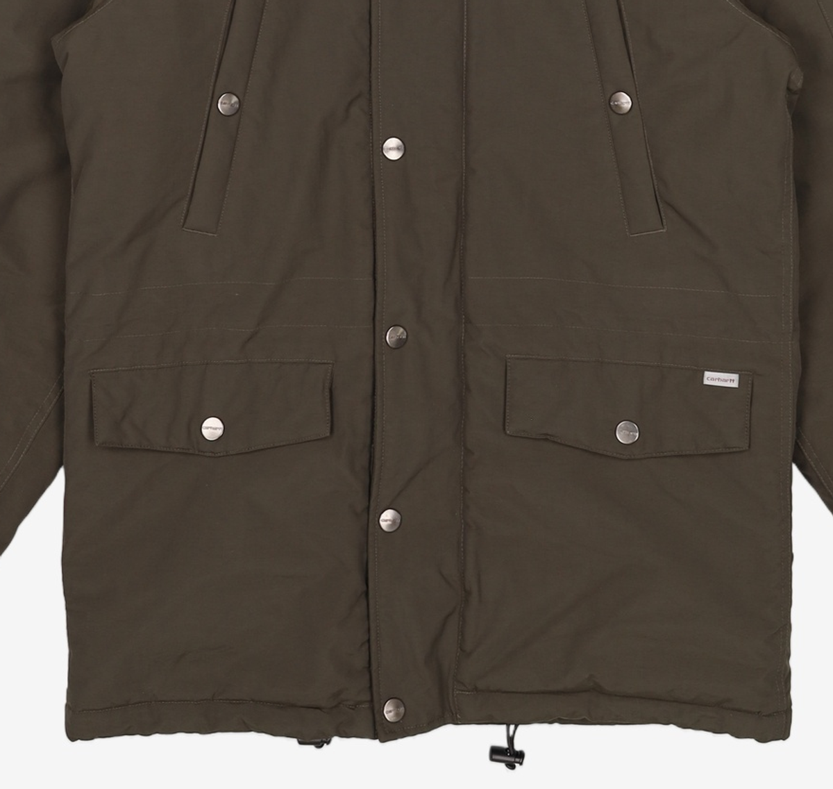 칼하트WIP(CARHARTT WIP) 숏 패딩/숏 헤비 아우터 S