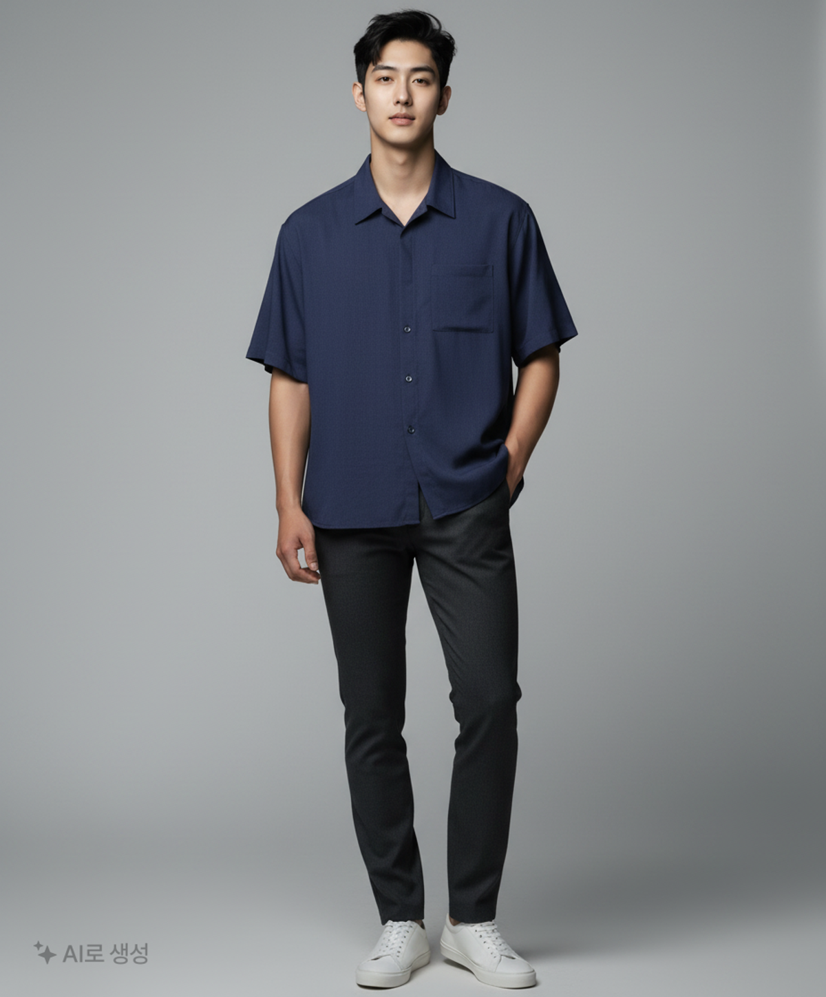 드로우핏(DRAW FIT) 캐주얼 셔츠 XL