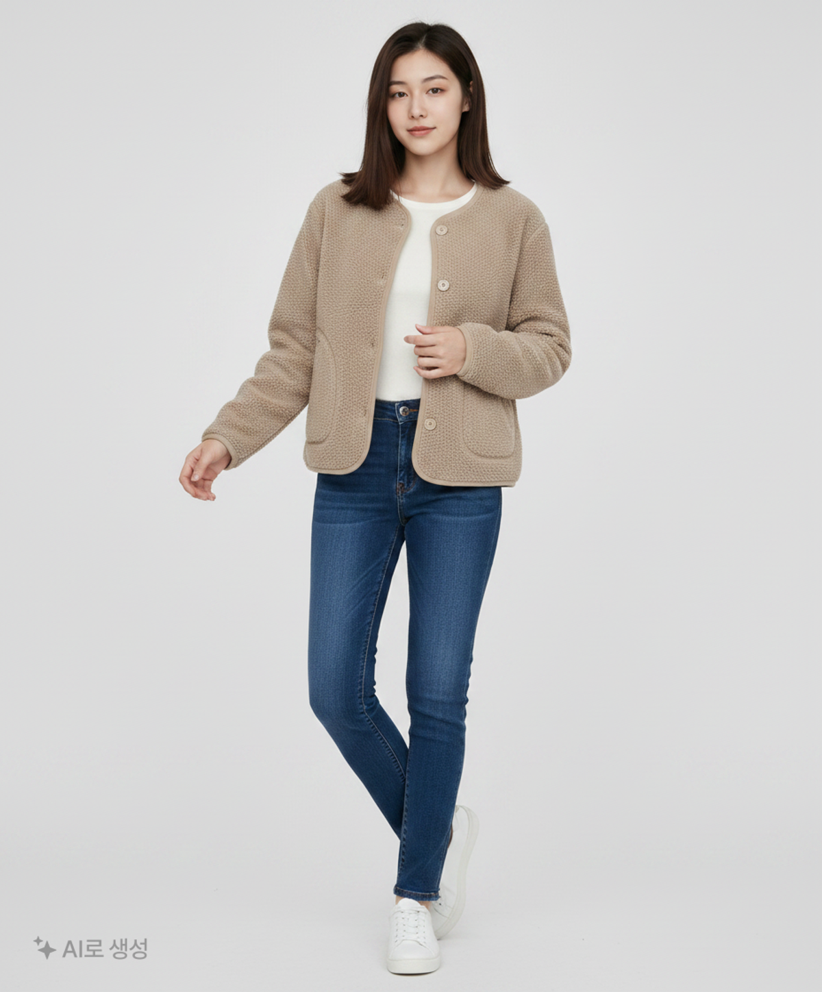 유니클로(UNIQLO) 플리스 M