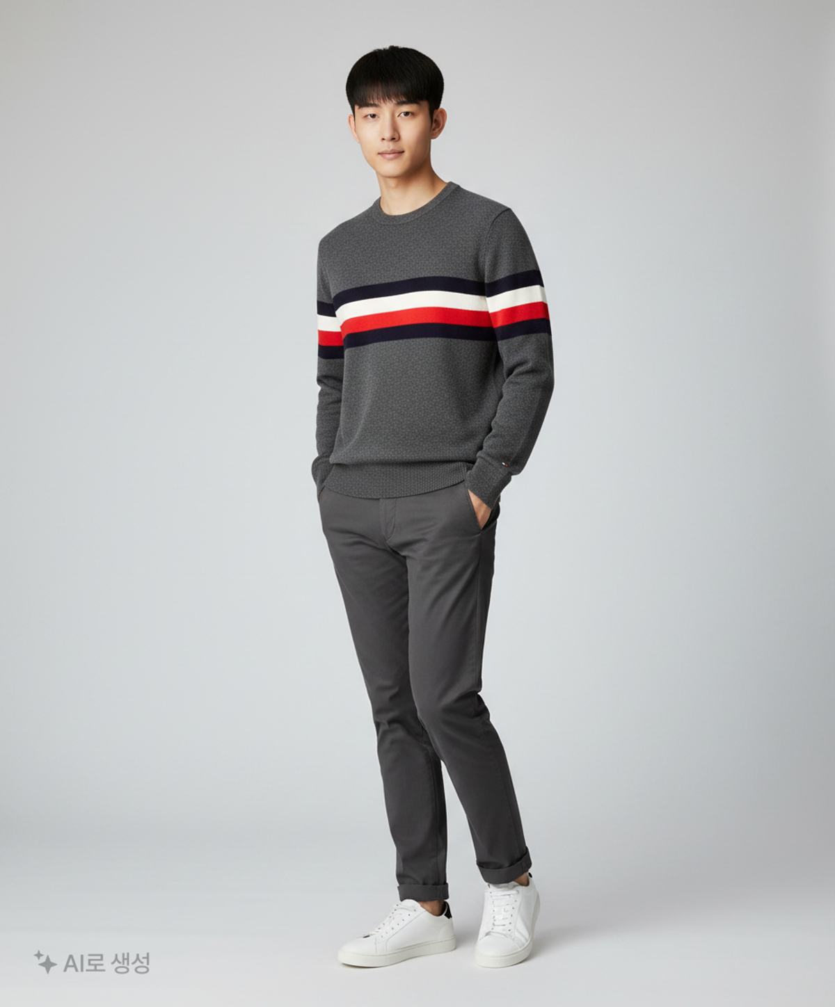 타미힐피거(TOMMY HILFIGER) 니트/스웨터 XL