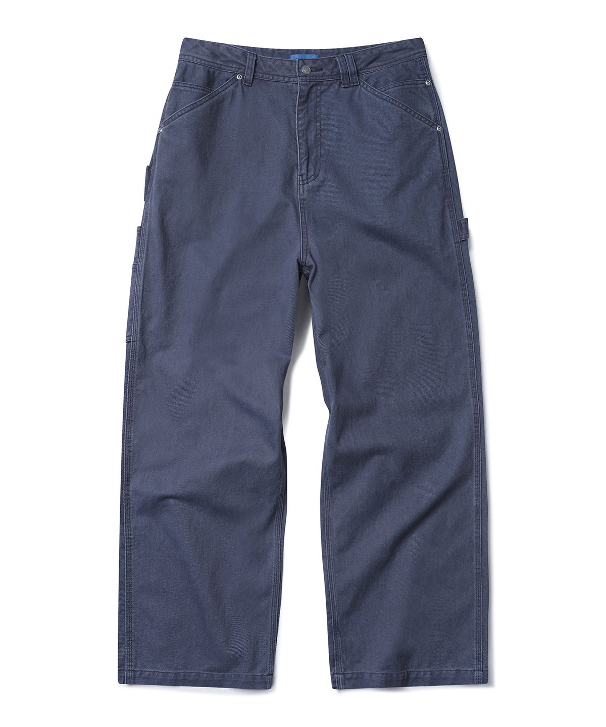 데케트(DECET) Painter Wide Pants DCPT070Navy