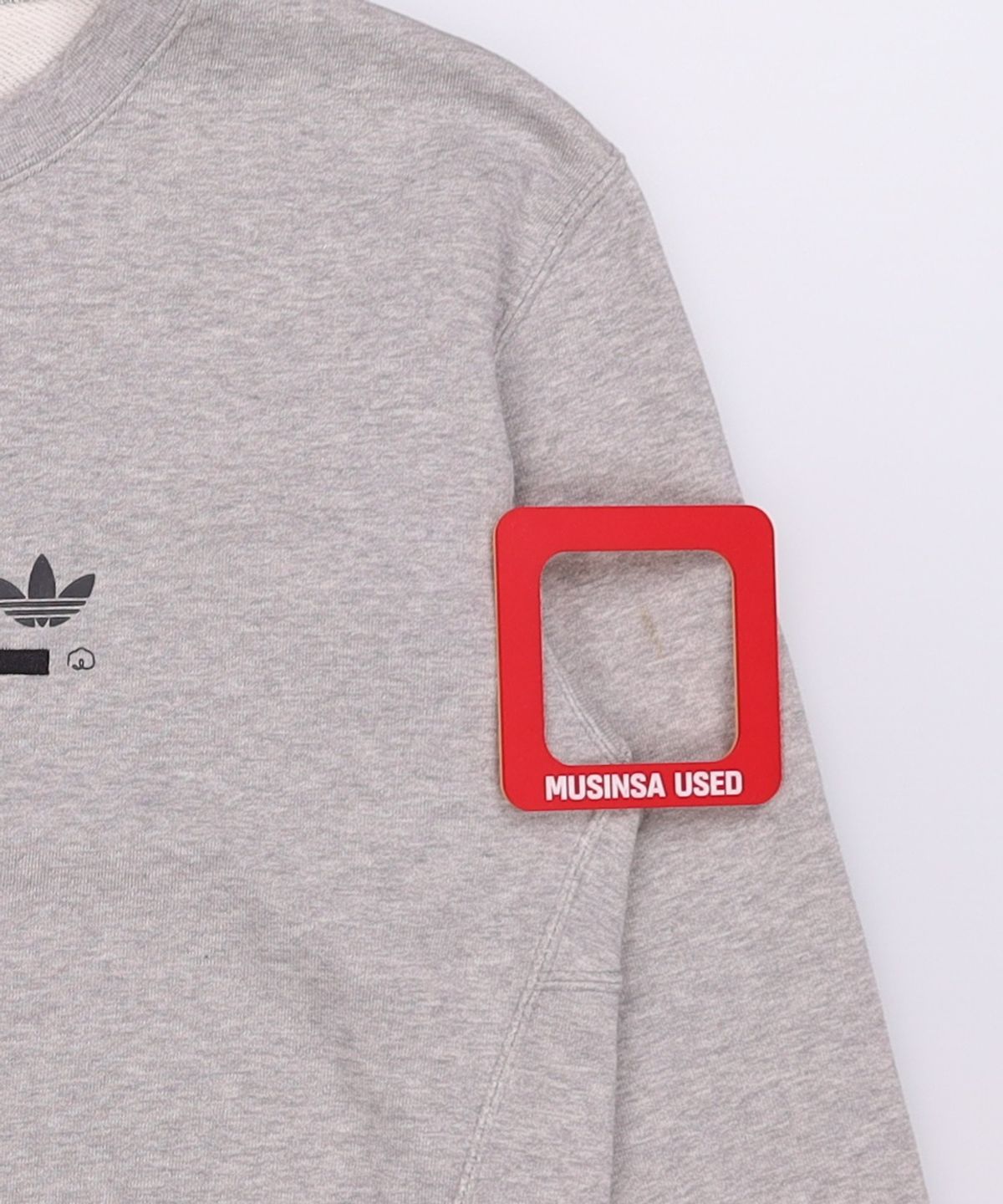 아디다스(ADIDAS) 맨투맨/스웨트셔츠 L